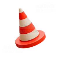 交通锥 Traffic Cone