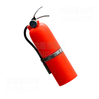 灭火器 Fire Extinguisher