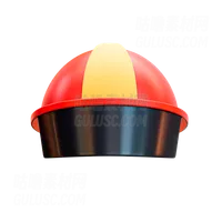 消防员头盔 Firefighter Helmet