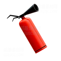 灭火器 Fire Extinguisher