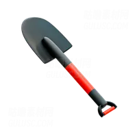 消防员铲 Fireman Shovel