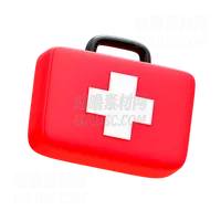 紧急医疗包 Emergency Medical Kit