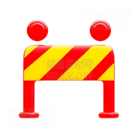 道路屏障 Road Barrier