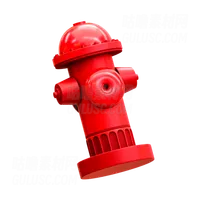 消防栓 Fire Hydrant