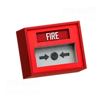 紧急消防按钮 Emergency Fire Button