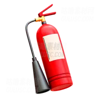 灭火器 Fire Extinguisher