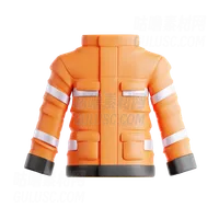 消防员夹克 Firefighter Jacket