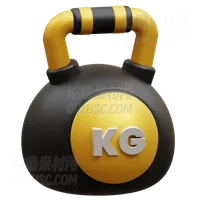 壶铃 Kettlebell