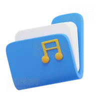 音乐文件夹 Music Folder