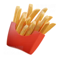 炸薯条 French Fries