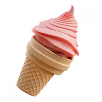 冰淇淋蛋筒 Ice Cream Cone