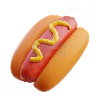 热狗 Hotdog