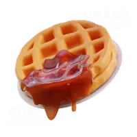 华夫饼 Waffle