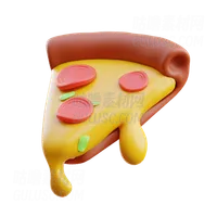 披萨片 Pizza Slice