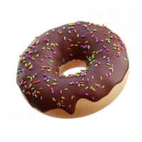 甜甜圈 Donut