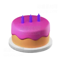 生日蛋糕 Birthday Cake