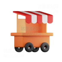 食品卡车 Food Truck