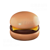 汉堡 Burger