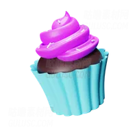 纸杯蛋糕 Cupcake