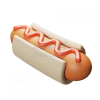 热狗 Hotdog