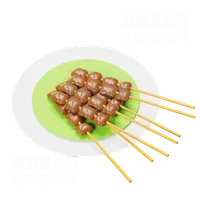 沙爹 Satay