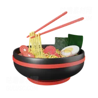 面条拉面 Noodles Ramen