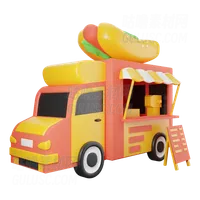 食品卡车 Food Truck