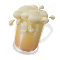 啤酒杯 Beer Mug