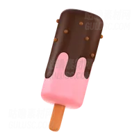 冰淇淋棒 Ice Cream Stick