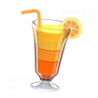 柠檬鸡尾酒 Lemon Cocktail
