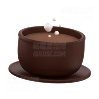 热巧克力 Hot Chocolate