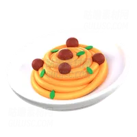 意大利面条 Spaghetti