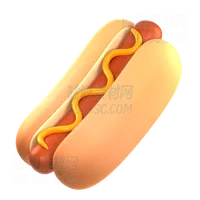 热狗 Hot Dog