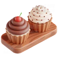 纸杯蛋糕 Cupcake