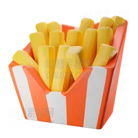 炸薯条 French Fries