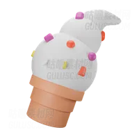 冰淇淋蛋筒 Ice Cream Cone