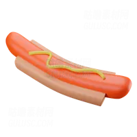 热狗 Hotdog