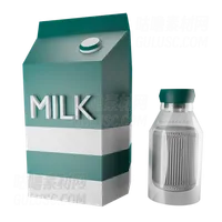 牛奶包 Milk Pack