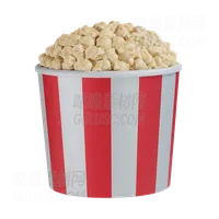 爆米花桶 Popcorn Bucket