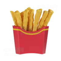 炸薯条 French Fries