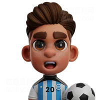 阿根廷选手 Argentina Player