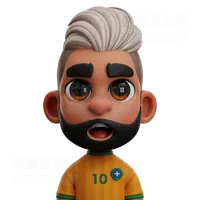 巴西选手 Brazil Player