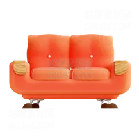 沙发 Sofa