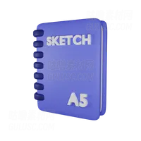 素描本 Sketch Book