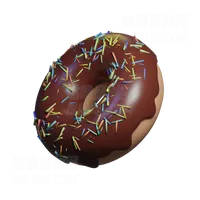 甜甜圈 Donut