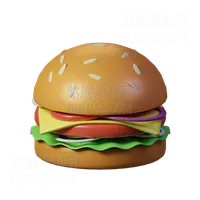 汉堡 Burger