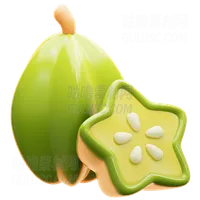 杨桃 Starfruit