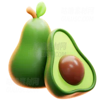 鳄梨 Avocado