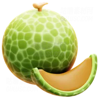 甜瓜 Melon