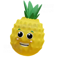 菠萝 Pineapple